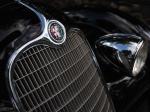 Alfa Romeo 8C 2900B Lungo Touring Spider 1939 года